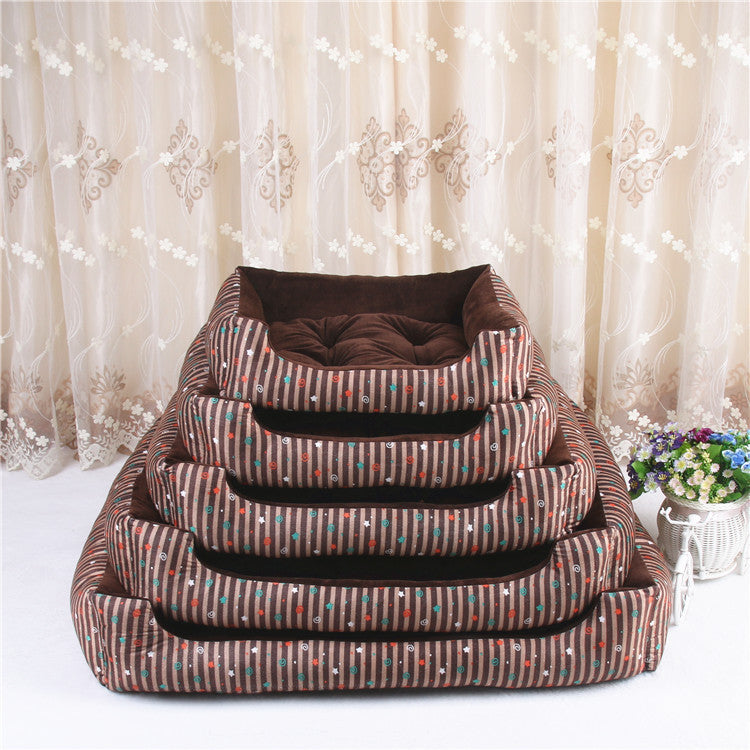 Pet small bed dog mattress cat bed