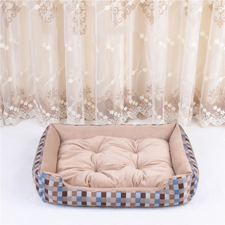 Pet small bed dog mattress cat bed