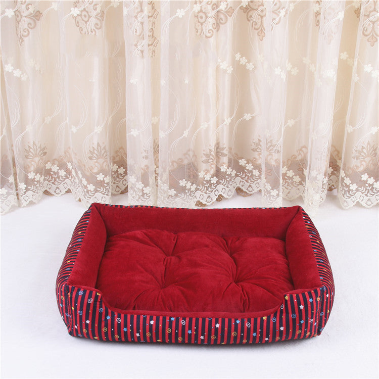Pet small bed dog mattress cat bed