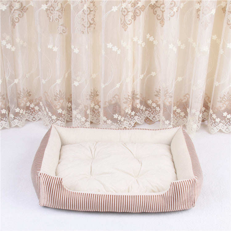 Pet small bed dog mattress cat bed