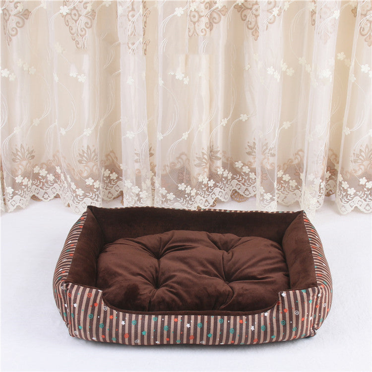 Pet small bed dog mattress cat bed