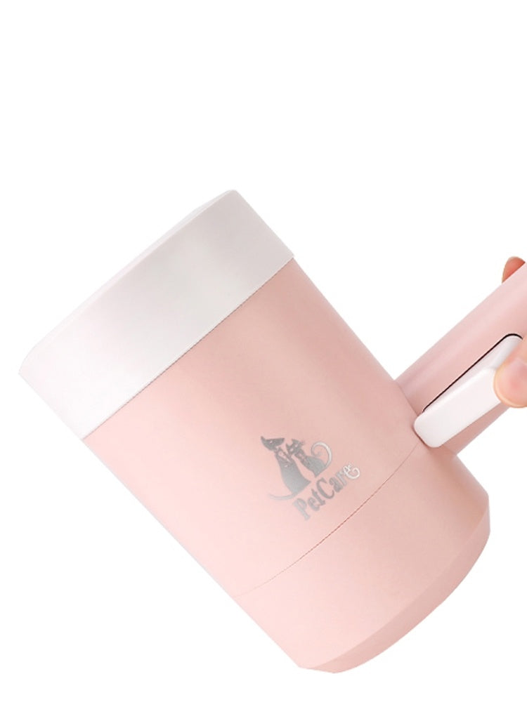 Pet Paw Cleaner cup-Soft Silicone Brush for Dogs&Cats
