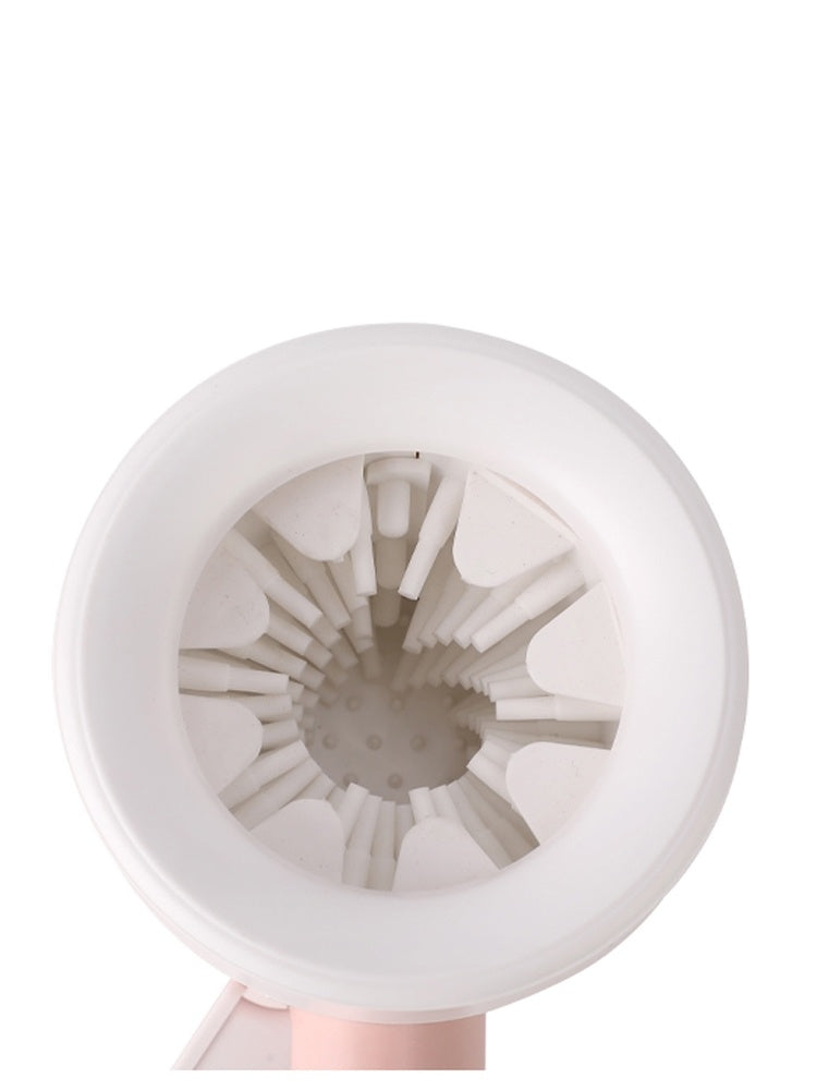 Pet Paw Cleaner cup-Soft Silicone Brush for Dogs&Cats