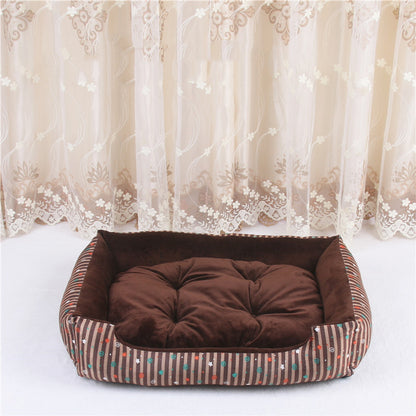 Pet small bed dog mattress cat bed