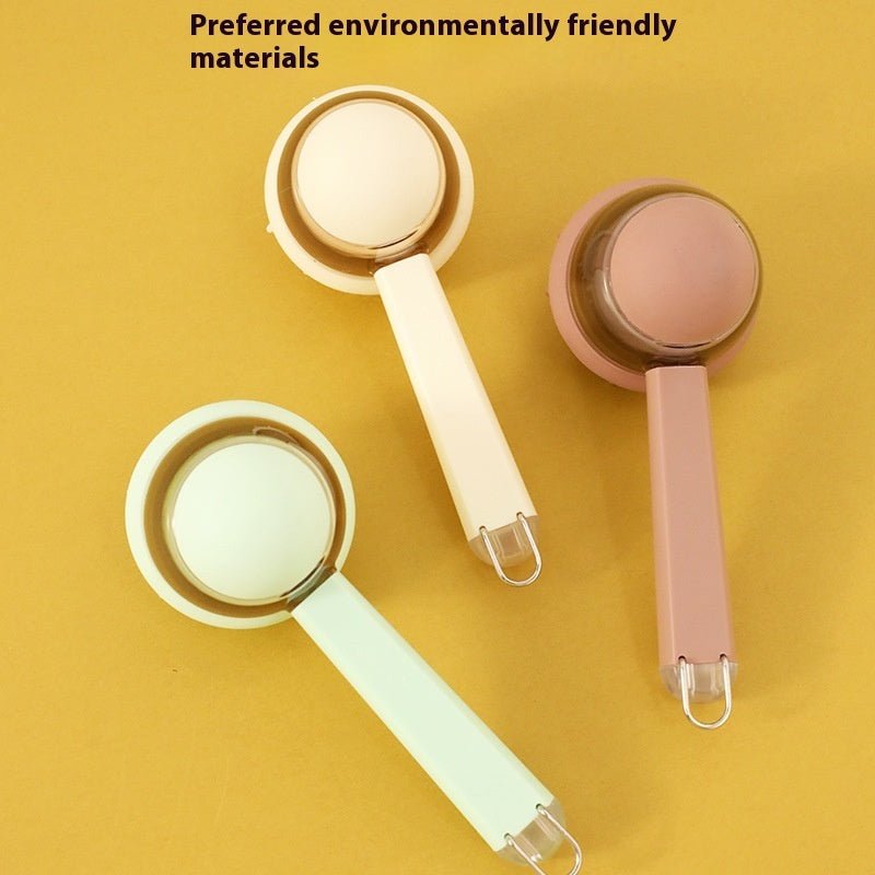 3-in-1 Pet Grooming Brush – Bath, Massage & Comb