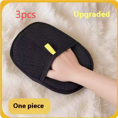 Premium Grooming Glove – Remove Pet Hair Fast & Easy