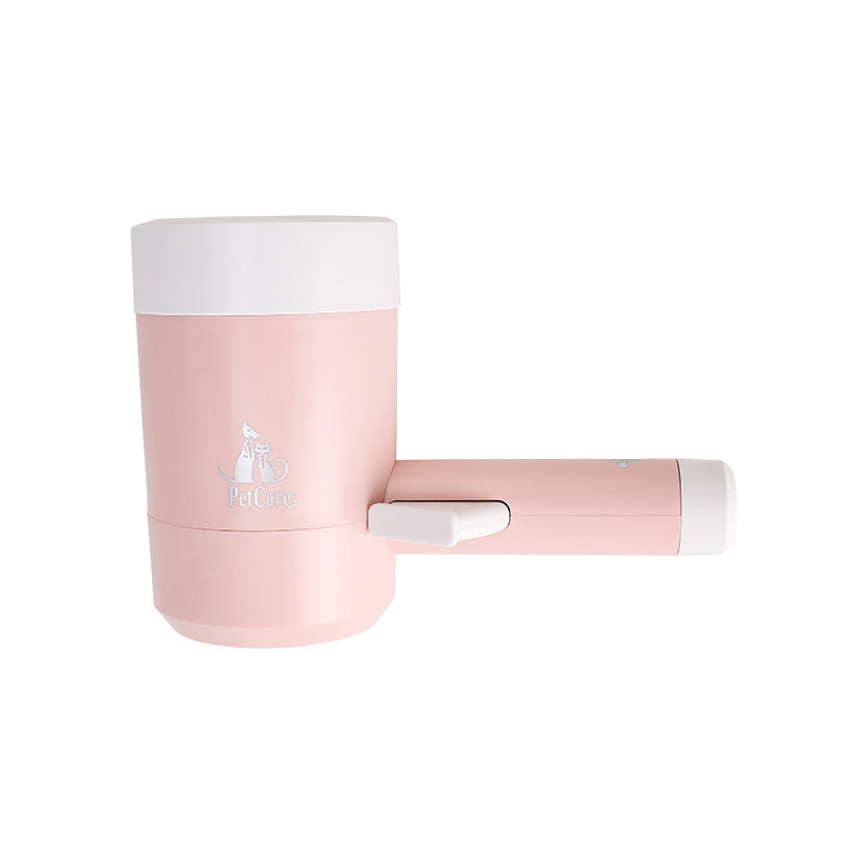 Pet Paw Cleaner cup-Soft Silicone Brush for Dogs&Cats