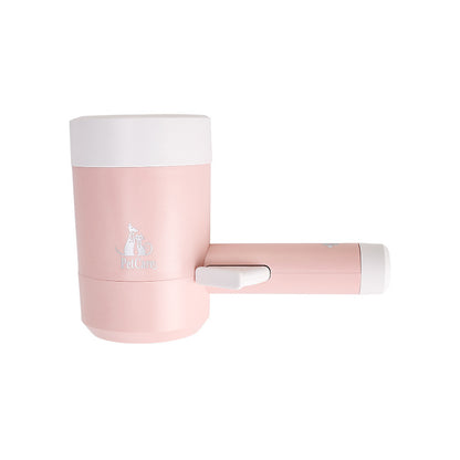 Pet Paw Cleaner cup-Soft Silicone Brush for Dogs&Cats