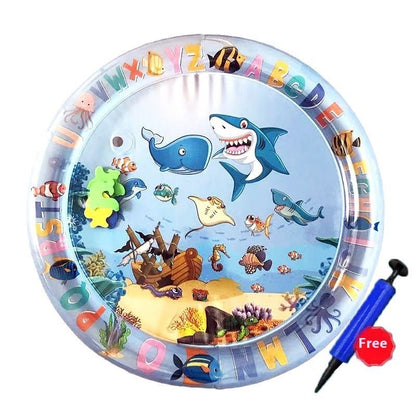 “CoolPup Ice Cushion – Dog & Cat Bed”