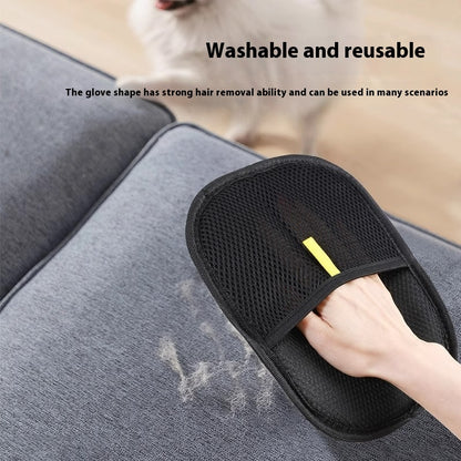 Premium Grooming Glove – Remove Pet Hair Fast & Easy